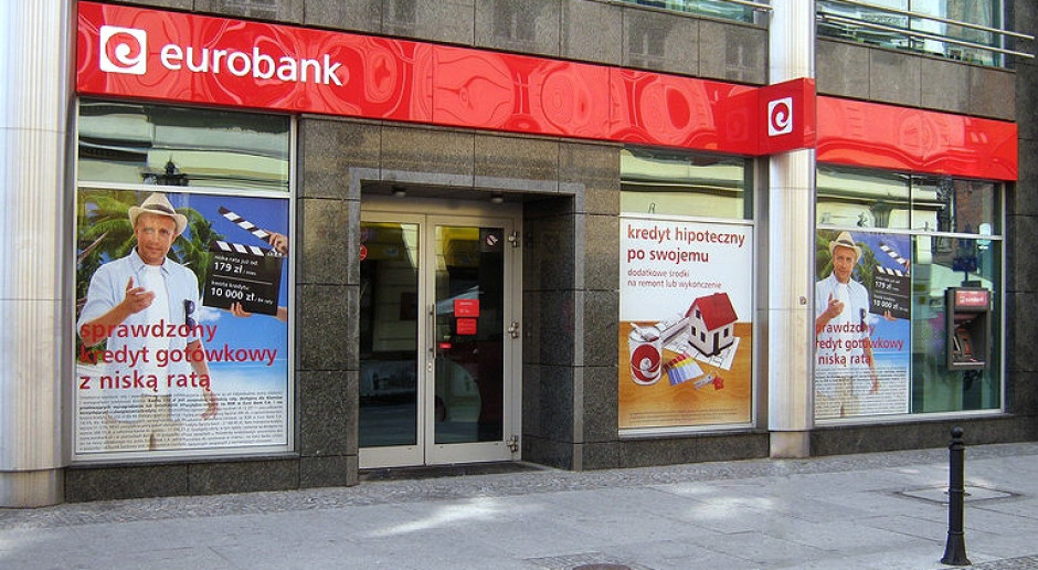 Oddział eurobanku we Wrocławiu, źródło: wikimedia.org/CC