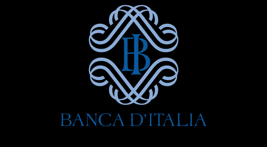 Logo Narodowego Banku Włoch, źródło: wikimedia.org/CC BY-SA 4.0