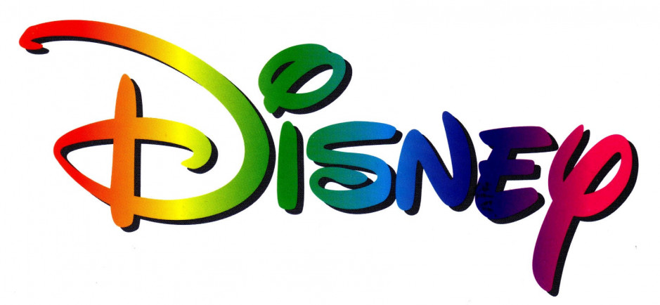 Logo Disneya sygnowane na podpis samego twórcy marki, źródło: wikimedia.org/CC