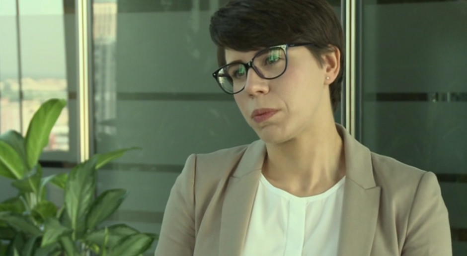 Magdalena Ujda, menedżer ds. komunikacji w HSBC Bank Polska, źródło: newseria.pl