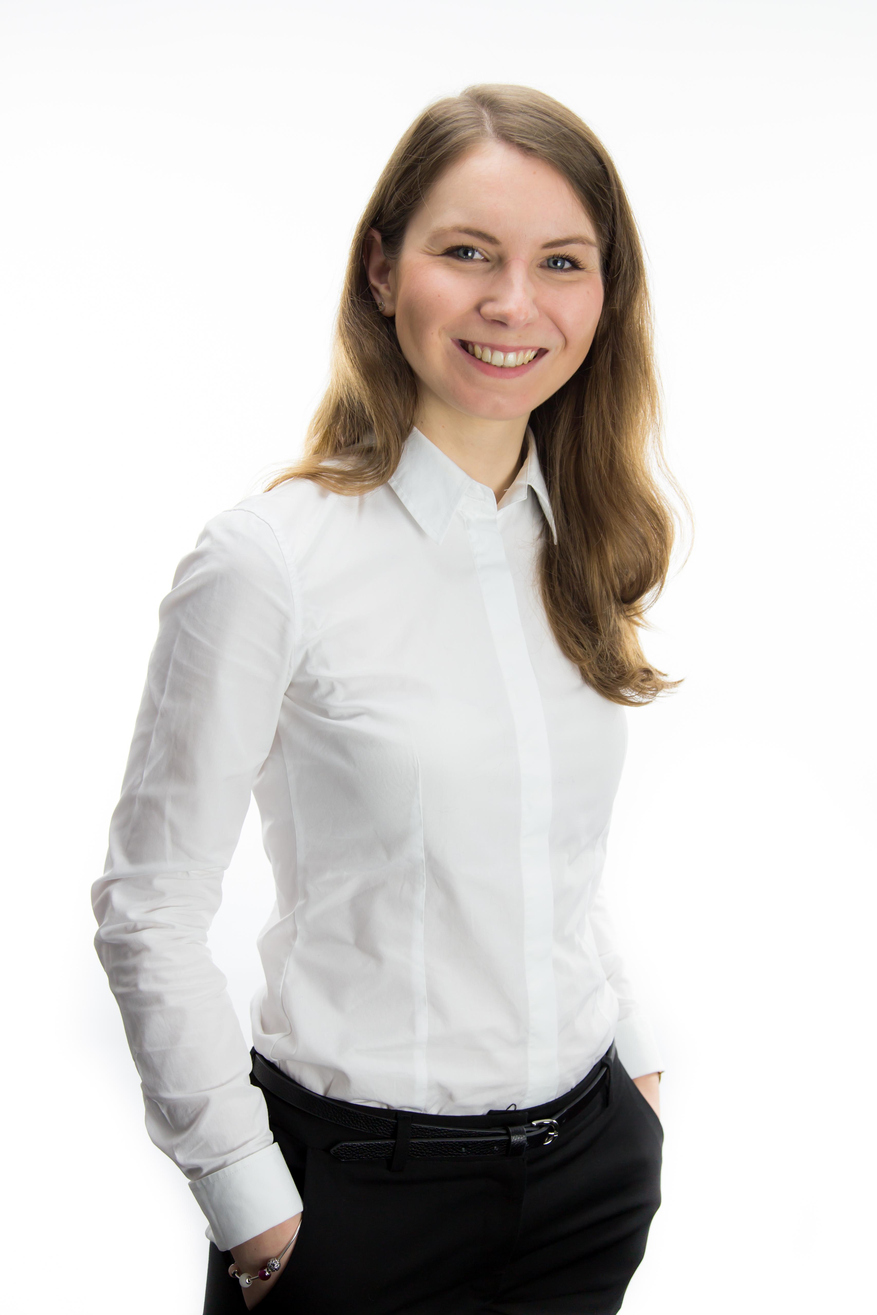 Magdalena Lewy, associate consultant z firmy doradczej HRK 