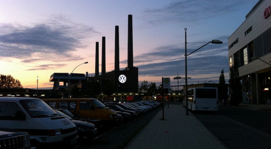 Zakłady w centrali Volkswagena w Wolfsburgu, źródło: Chris Verwymeren/flickr.com/CC BY 2.0