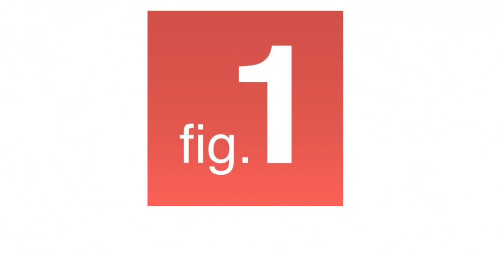 Pierwsze logo przytoczonej firmy medycznej Figure 1. Start-up powstał w maju 2013 roku obecnie jest obecny w ponad 100 krajach, źródło: wikimedia.org/CC BY-SA 4.0