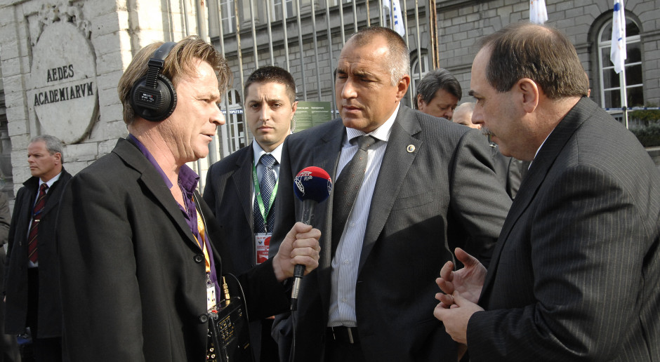 Premier Bułgarii Boyko Borisov, źródło: Europejska Partia Ludowa, flickr.com, CC BY 2.0