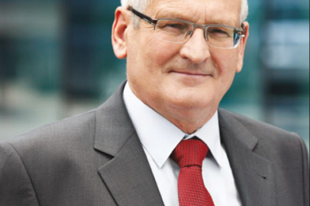 prof. dr hab. Kazimierz Przybysz (fot.kozminski.edu.pl)