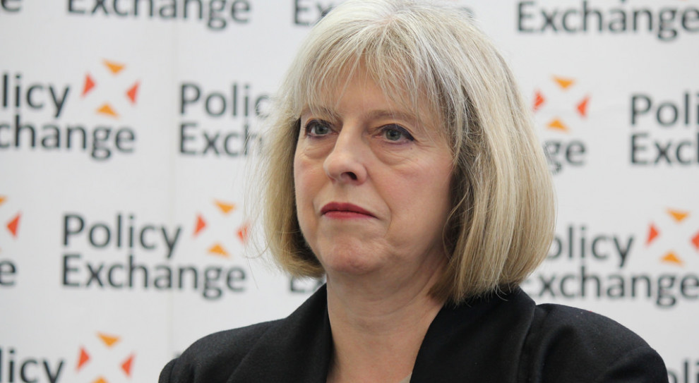 Premier Theresa May, źródło: wikimedia.org/CC