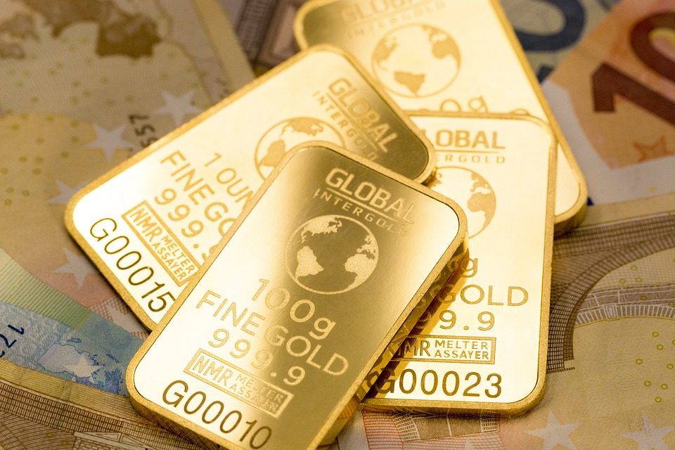 Złoto uchodzi za bezpieczną przystań dla kapitału, ale nie powinno ulegać wątpliwości, że dziś ten kruszec jest dość drogi. (fot. pixabay)