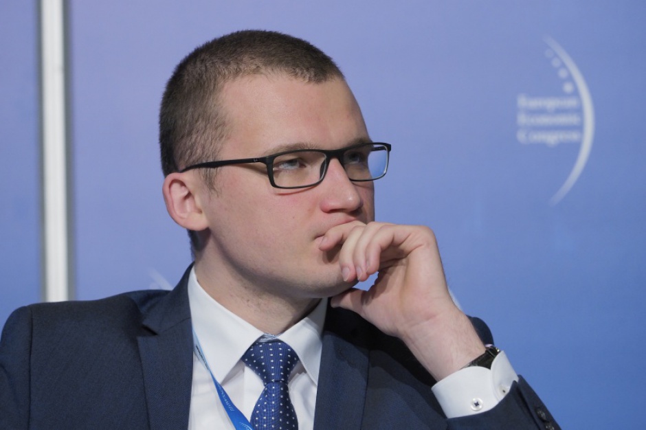 Paweł Szefernaker (fot. PTWP)