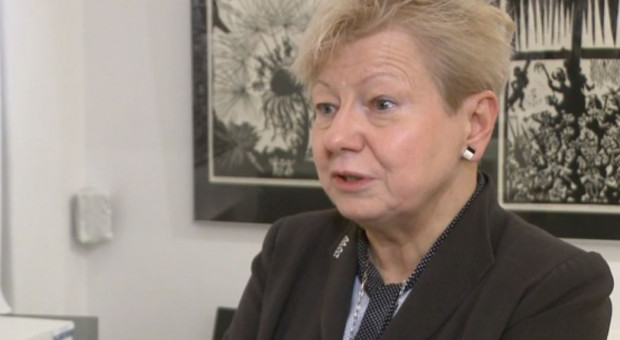 Prof. dr hab. Jolanta Choińska-Mika (fot.newseria)