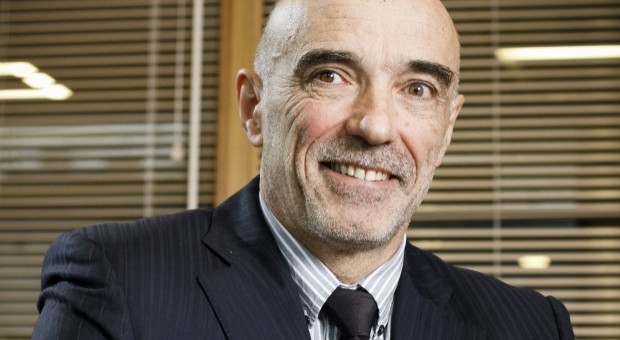 Gérard Bourland, prezes zarządu i dyrektor generalny Grupy Veolia w Polsce