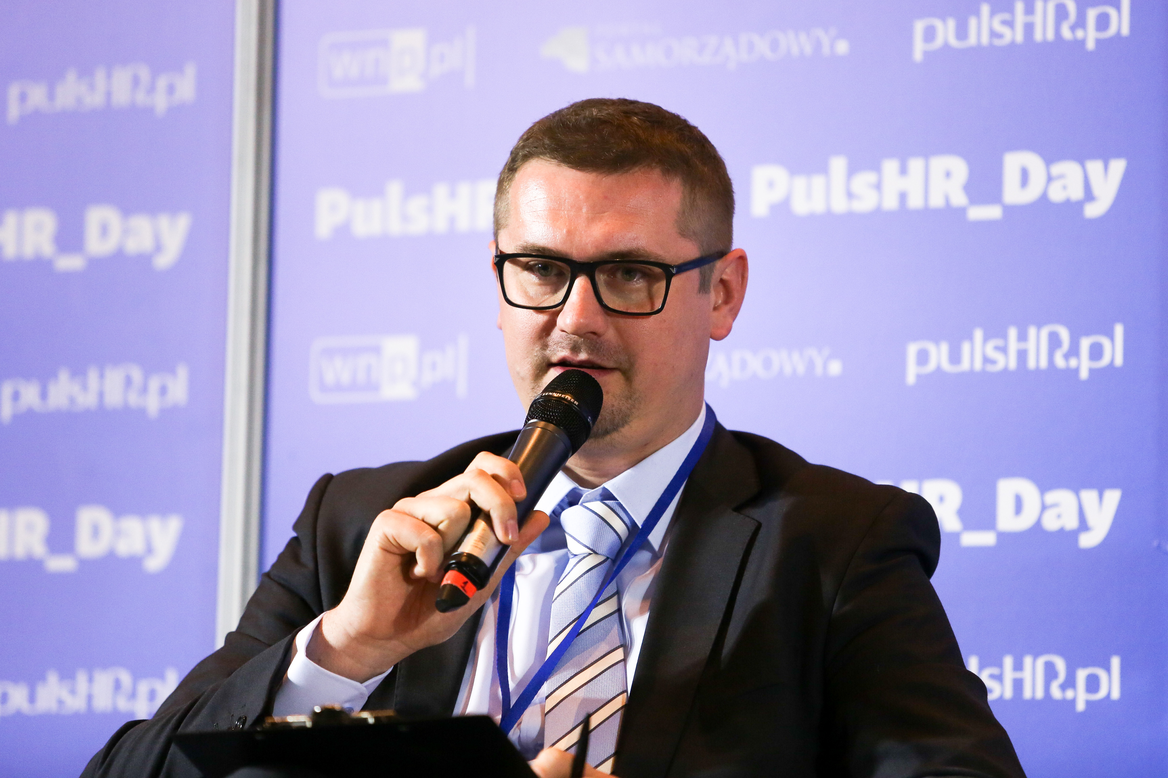 Piotr Świrkowski, dyrektor zarządzający, Globetek (Fot. PTWP)