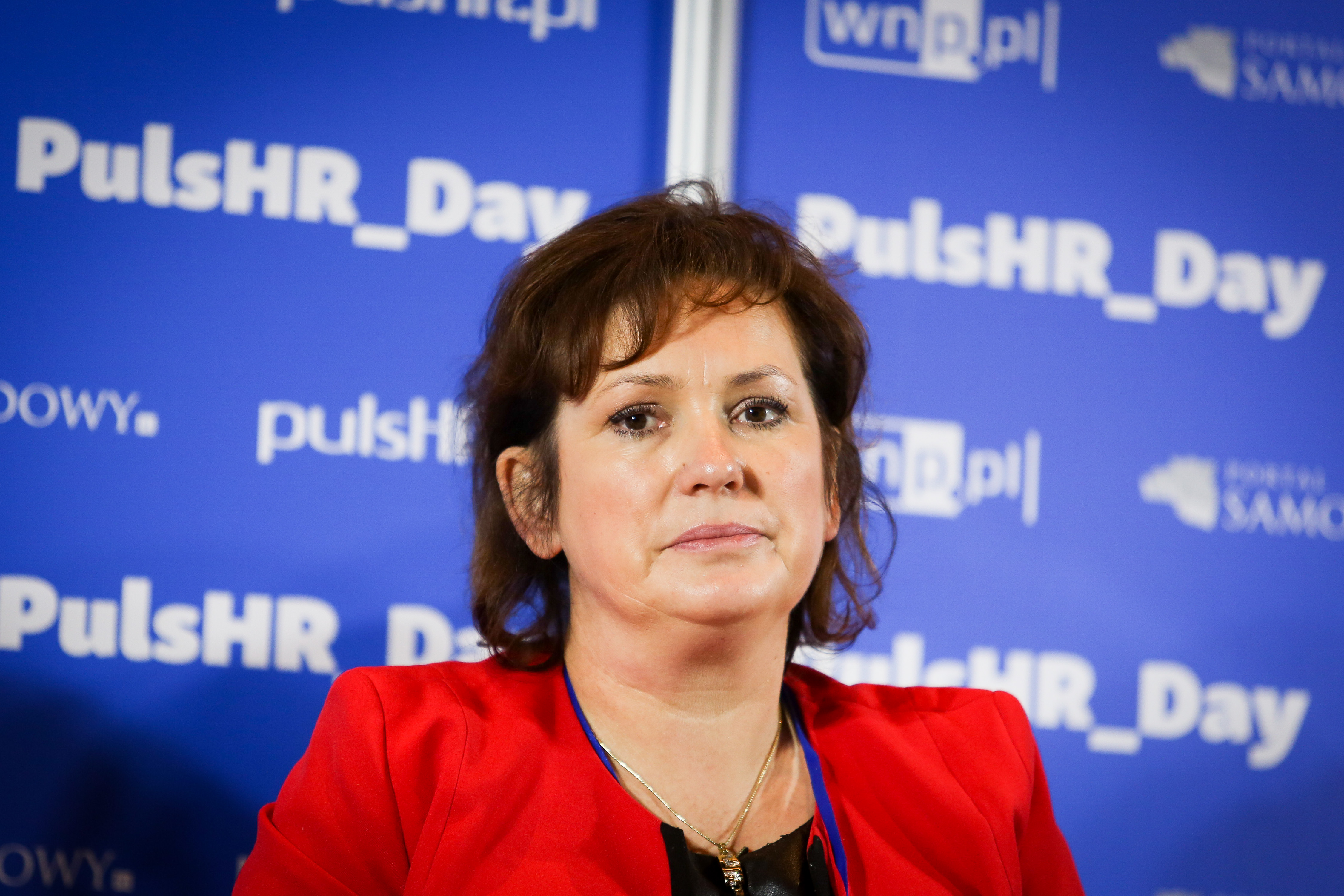 Agata Hagno, prezes DPM (Fot. PTWP)