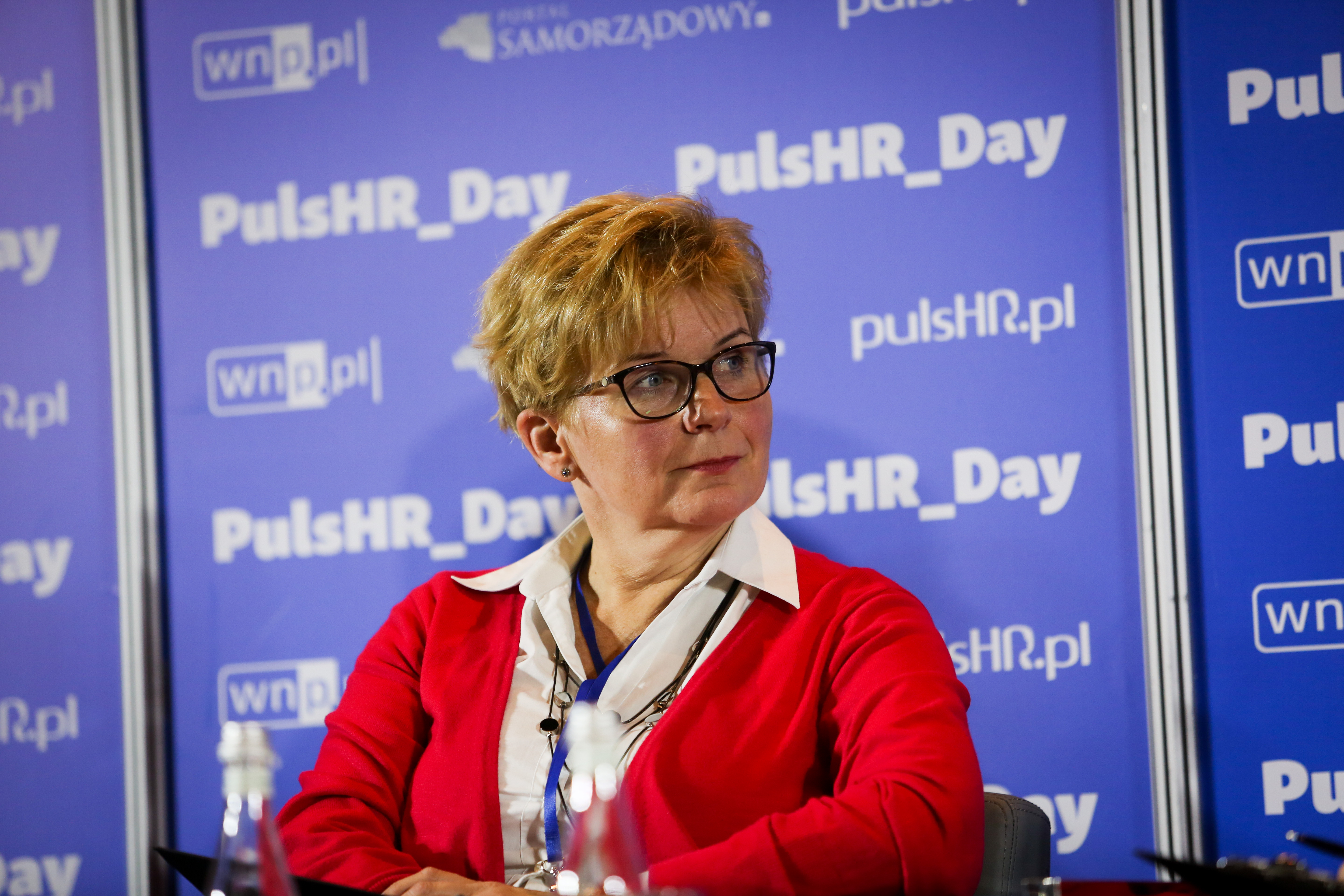 Joanna Osoba-Botwina, HR Manager Poland, Rockwell Automation (Fot. PTWP)