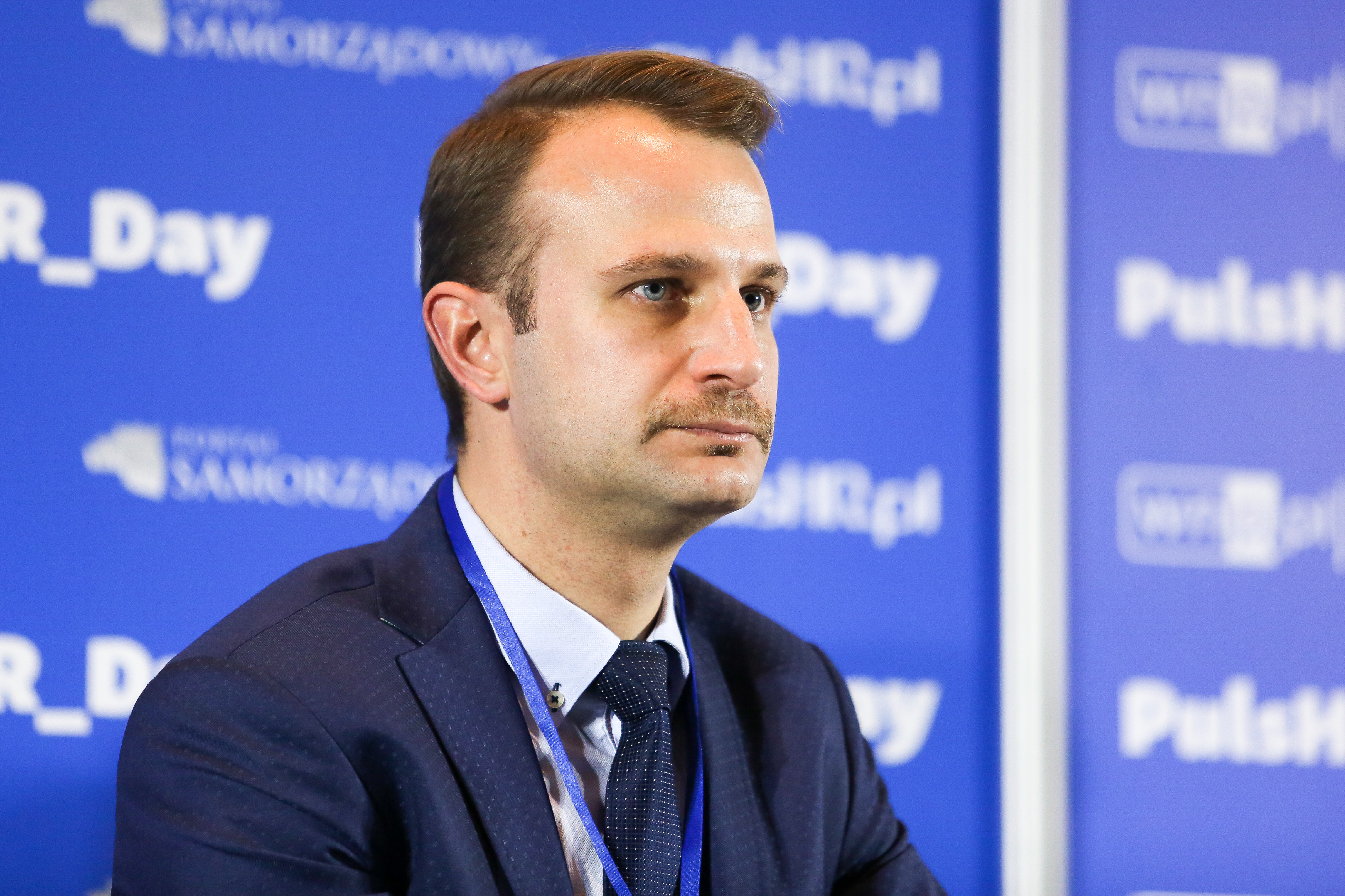 Michał Pertkiewicz, HR Business Partner, Katowice Hub, Unilever. (Fot. PTWP)
