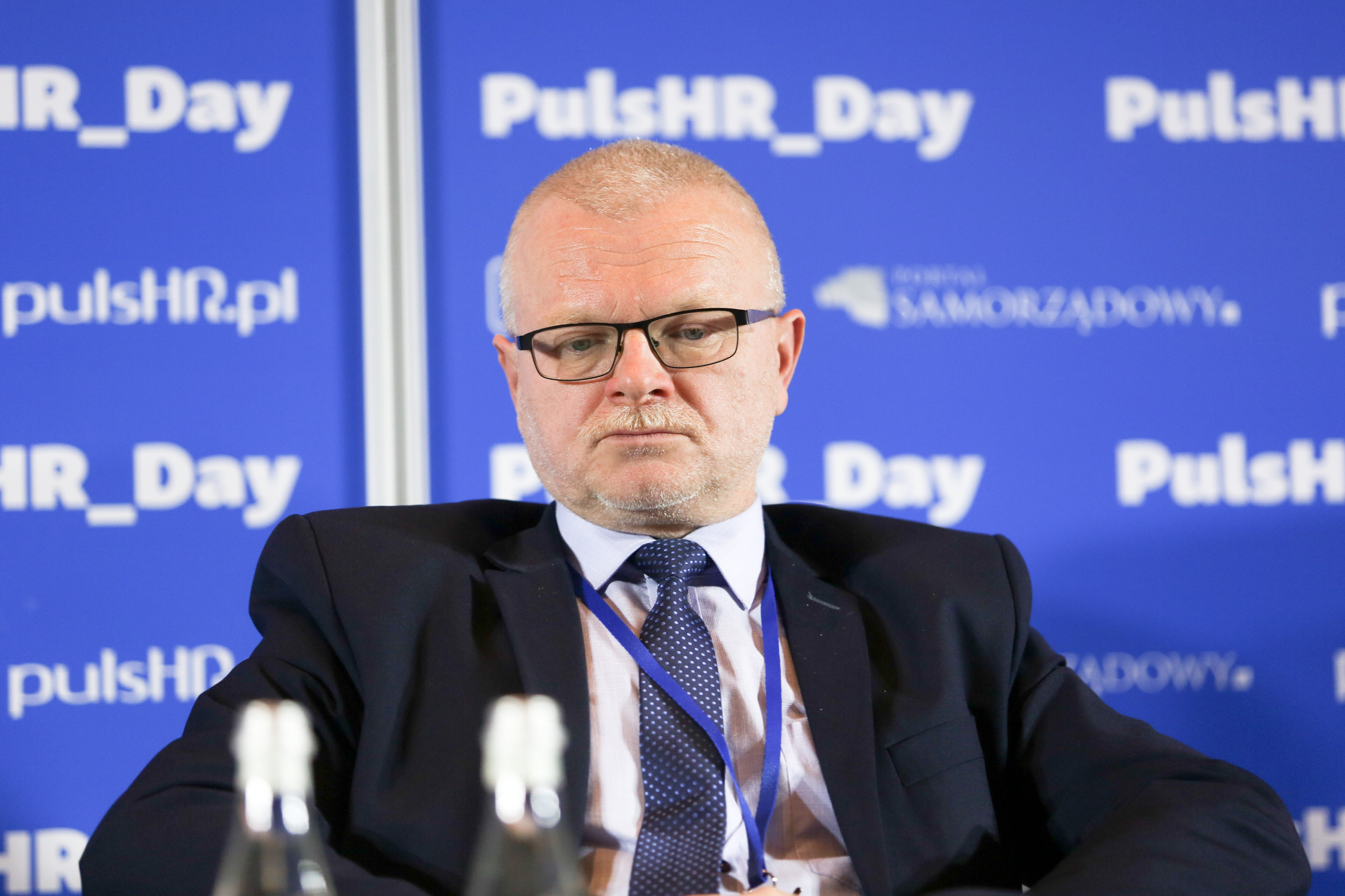 Jerzy Kędziora, dyrektor Powiatowego Urzędu Pracy w Chorzowie oraz przewodniczący Konwentu Dyrektorów Powiatowych Urzędów Pracy Województwa Śląskiego mówi, że urzędy pracy muszą iść z duchem czasu. (fot. PTWP)