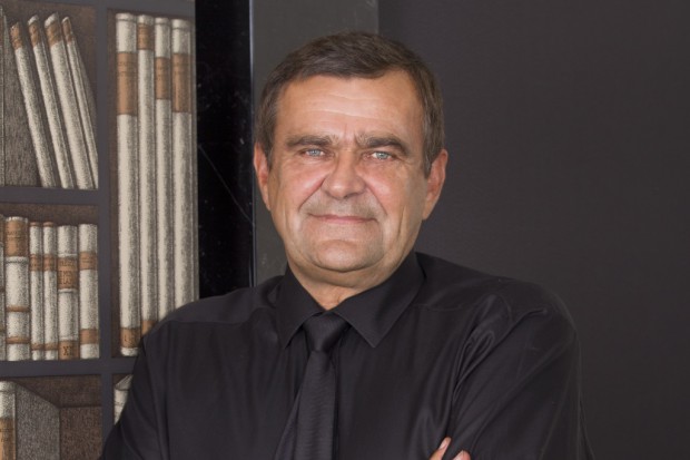 Roman Karkosik (fot.mat.pras./wnp.pl)