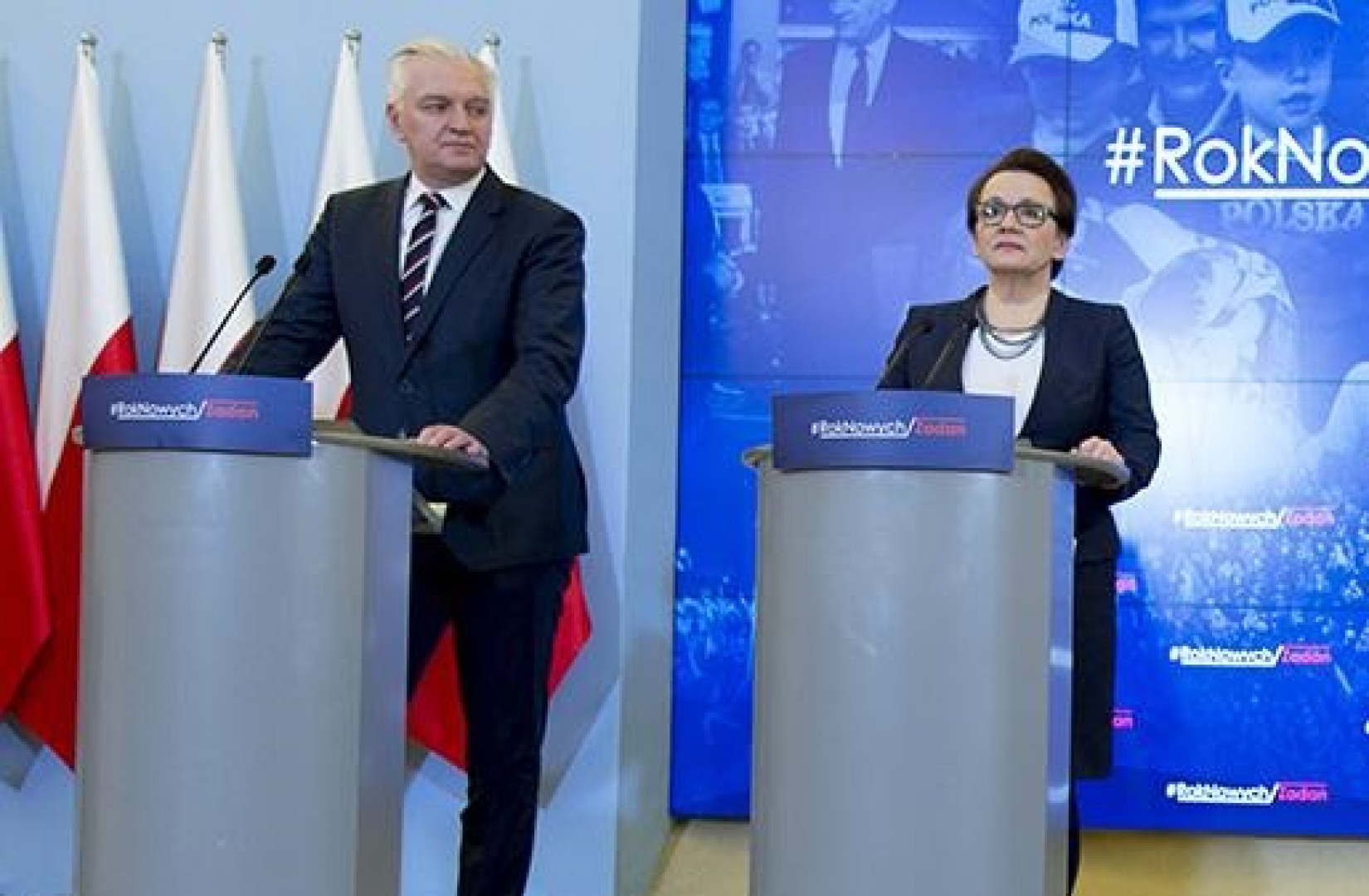 Nie ma porozumienia między resortami Jarosława Gowina i Anny Zalewskiej, kto miałby finansować piąty poziom kształcenia. (fot. KPRM)