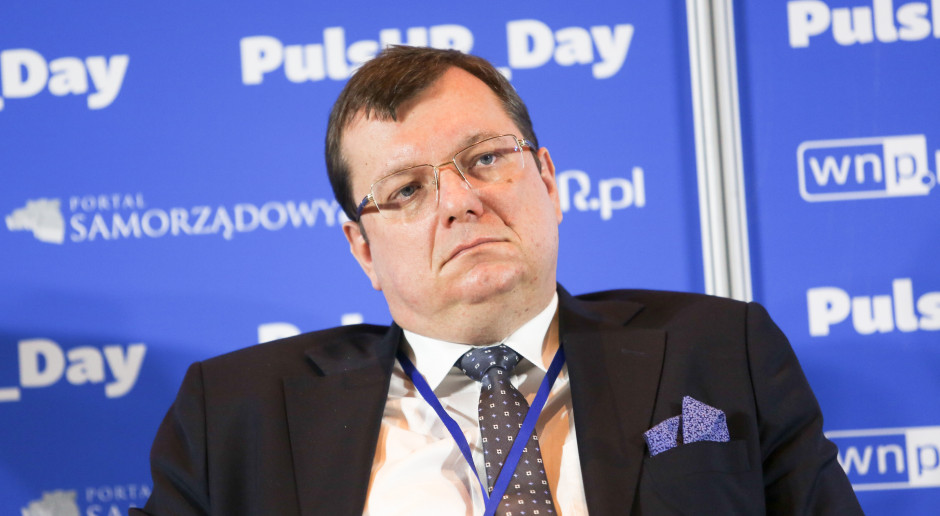 Jarosław Leśniewski. fot. PTWP