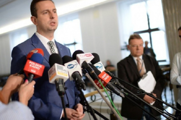 Władysław Kosiniak-Kamysz, (fot.twitter.com/nowePSL)