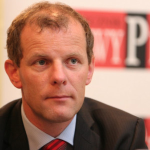 Robert Reinfuss, doradca biznesowy