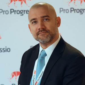 Wiktor Doktór, prezes Pro Progressio