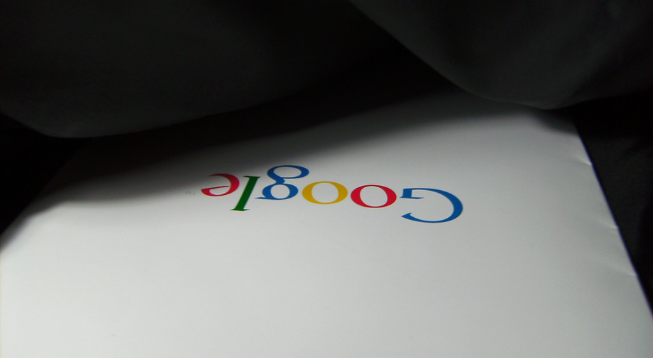Logo Google na korespondencji, źródło: flickr.com/CC BY-SA 2.0