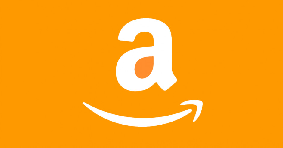 Logo firmy Amazon, źródło: flickr.com/CC BY-SA 2.0