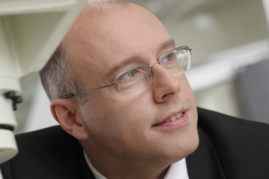 Stefan Życzkowski, prezes Astor.