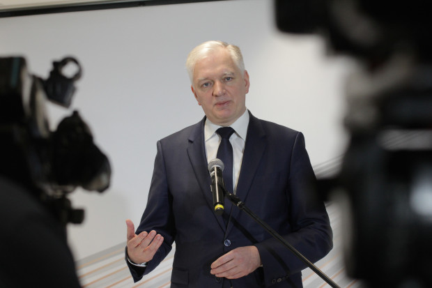 Jarosław Gowin: W Konstytucji dla Nauki nie oddam nawet przecinka