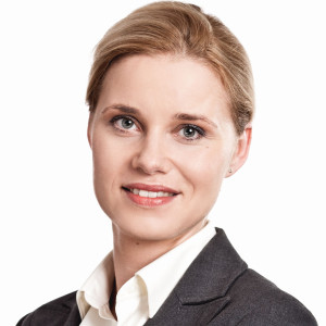 Karolina Niesiobędzka-Rogatko, interim manager