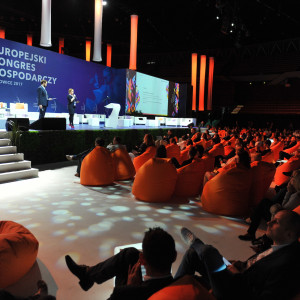 Spotkania trzeciego stopnia w Spodku. Start-upy i dojrzały biznes