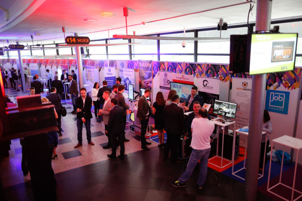 Numerem jeden dla start-upów jest biznes. Tutaj go spotkają