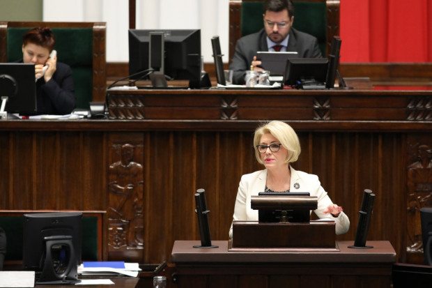 Machałek: Pracodawcy muszą się włączyć w reformę szkolnictwa zawodowego