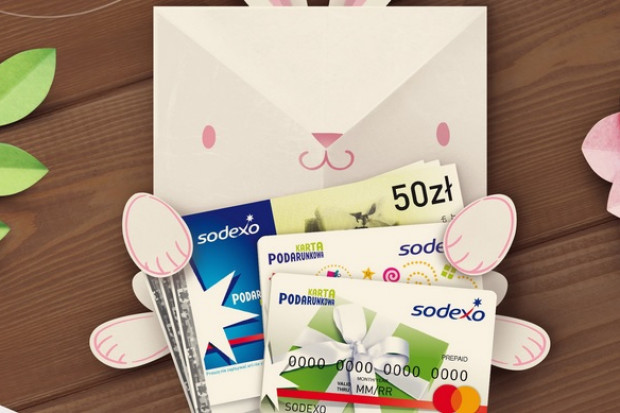 Co podarować na święta wielkanocne pracownikom? Kartę podarunkową dla... dzieci