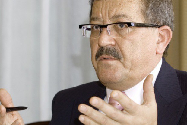 Płace w górnictwie nie są atrakcyjne - mówi były prezes Kopeksu (Marian Kostempski, fot.PTWP)