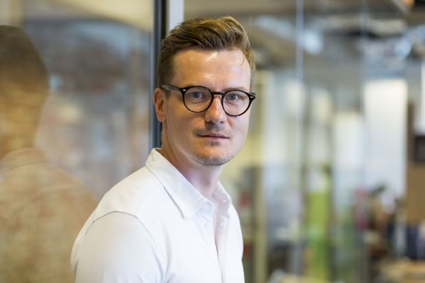 Maciej Balsewicz (fot.PTWP)