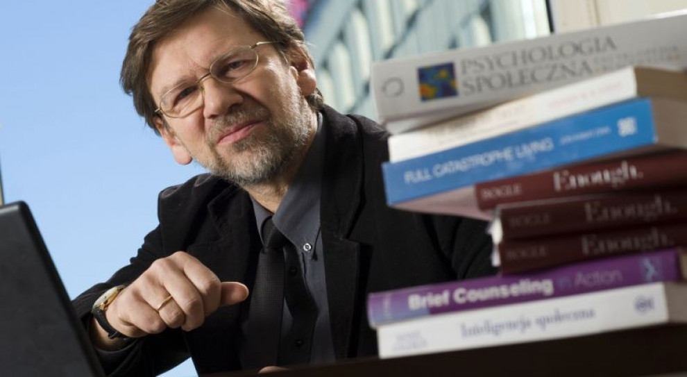 Siłą pracownika w naszym kraju jest - jak podkreśla Jacek Santorski - polska zaradność. (fot. PTWP) Koronawirus. Jacek Santorski: Podnosi na duchu polska zaradność, choć sytuacja działa bardzo stresująco