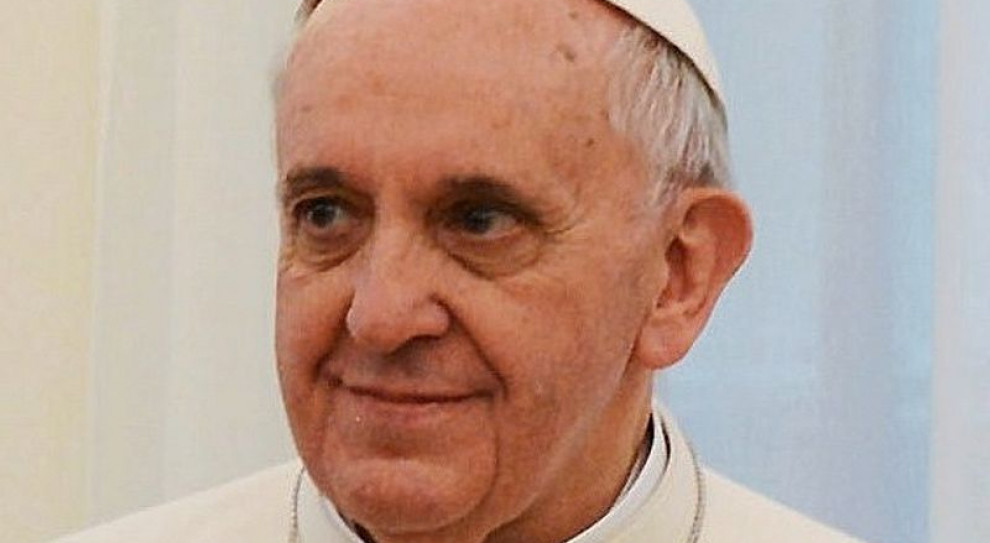 Papież wachęcił wiernych do rachunku sumienia, aby zrozumieć, czy naprawdę potrafią słuchać ubogich. Fot. Wikimedia Papież Franciszek: Trzeba przezwyciężyć strach przed ubogimi