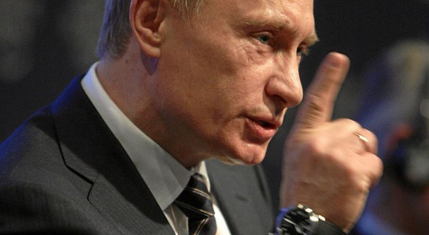 Prezydent Władimir Putin powiedział w środę w wystąpieniu telewizyjnym, że podniesienie wieku emerytalnego w Rosji jest nieuniknione. (Fot. Wikimedia/Creative Commons) "Podniesienie wieku emerytalnego w Rosji jest nieuniknione, ale może być łagodniejsze"