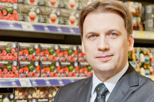 Robert Noceń awansuje w Carrefour Polska