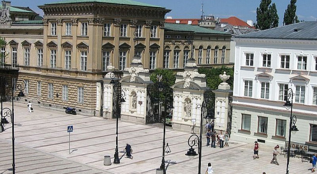 (Fot. Wikipedia/Minimus, licencja Creative Commons) Uniwersytet Warszawski i Uniwersytet Jagielloński daleko w światowym rankingu najlepszych uczelni świata