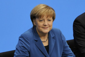 Angela Merkel najbardziej wpływową kobietą świata