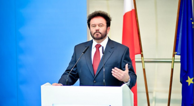 Radosław Mleczko (fot.mpips.gov.pl) Próbne certyfikaty dla agencji pracy tymczasowej zmniejszą pole do nadużyć