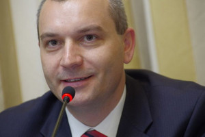 Tomasz Balcerzak nie jest już prezesem Eurolotu