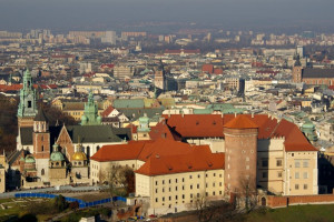 W Krakowie powstanie dzielnica przyszłości. I nowe miejsca pracy
