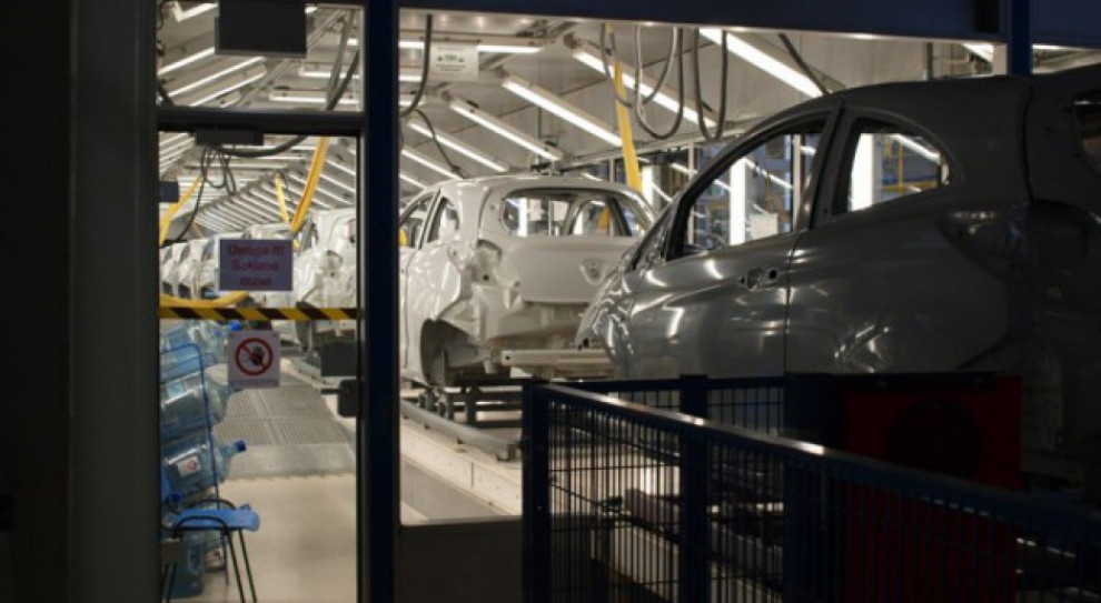 Fabryka FCA Poland w Tychach jest jednym z największych zakładów produkcyjnych koncernu (fot. Arch.) Chełstowski: rozbudowa fabryki Fiata w Tychach to kilkadziesiąt tysięcy miejsc pracy w całym regionie