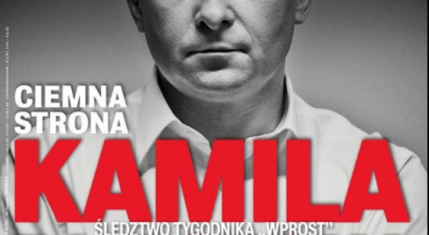 Kamil Durczok na okładce tygodnika "Wprost". Sylwester Latkowski o sprawie Kamila Durczoka: Nie odpuścimy tematu molestowania i mobbingu