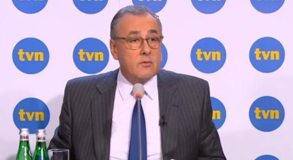 Markus Tellenbach, fot. TVN TVN, komisja, mobbing, molestowanie: Jest oficjalny komunikat