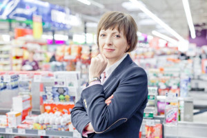 Justyna Orzeł, dyrektor zasobów ludzkich Carrefour Polska