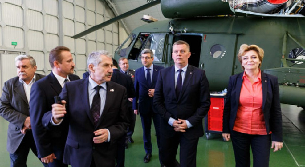 Powstanie klastra wzmocni polski przemysł lotniczy (uml.lodz.pl) W Polsce powstanie Wyżyna Lotnicza